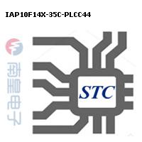 IAP10F14X-35C-PLCC44