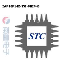 IAP10F14X-35I-PDIP40 DƬ