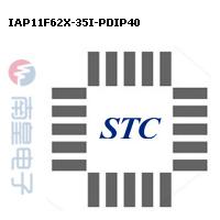 IAP11F62X-35I-PDIP40 DƬ