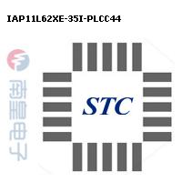 IAP11L62XE-35I-PLCC44