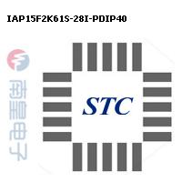 IAP15F2K61S-28I-PDIP40 DƬ