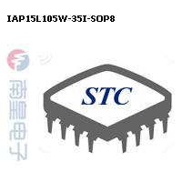 IAP15L105W-35I-SOP8 DƬ