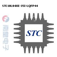 STC10L04XE-35I-LQFP44 DƬ