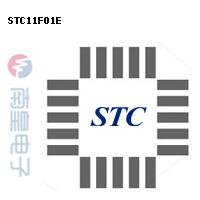 STC11F01E DƬ