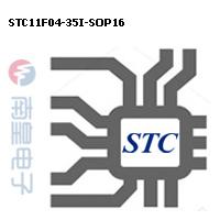 STC11F04-35I-SOP16