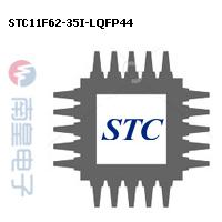 STC11F62-35I-LQFP44 DƬ