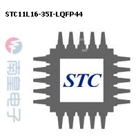 STC11L16-35I-LQFP44 DƬ