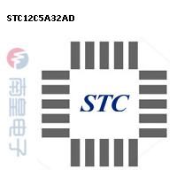 STC12C5A32AD