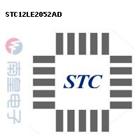 STC12LE2052AD DƬ