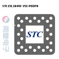 STC15L104W-35I-PDIP8 DƬ