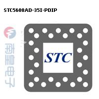 STC5608AD-35I-PDIP DƬ